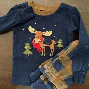 2 piece pjs set